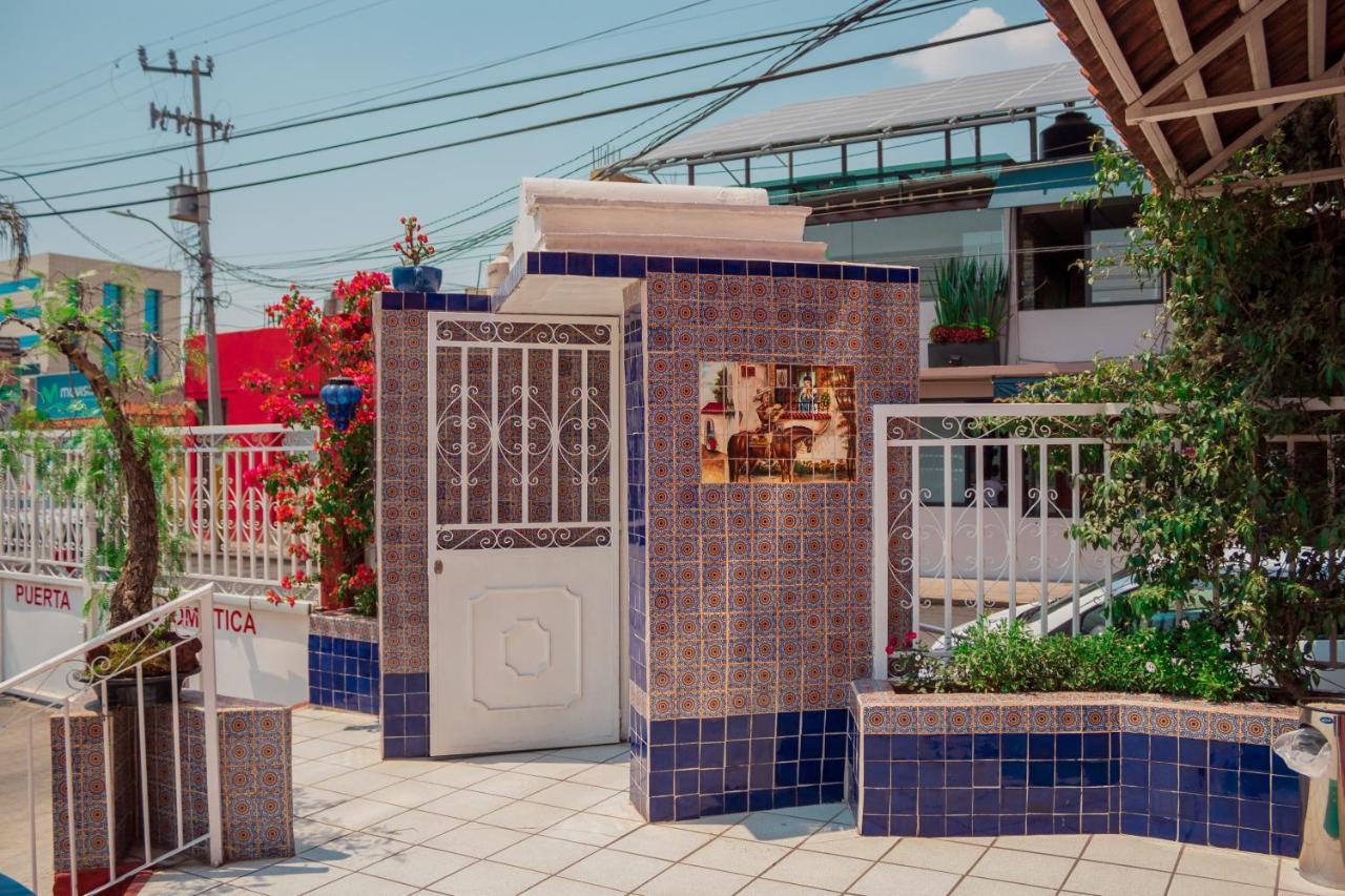 Hotel Castillo Texcoco de Mora Exterior photo