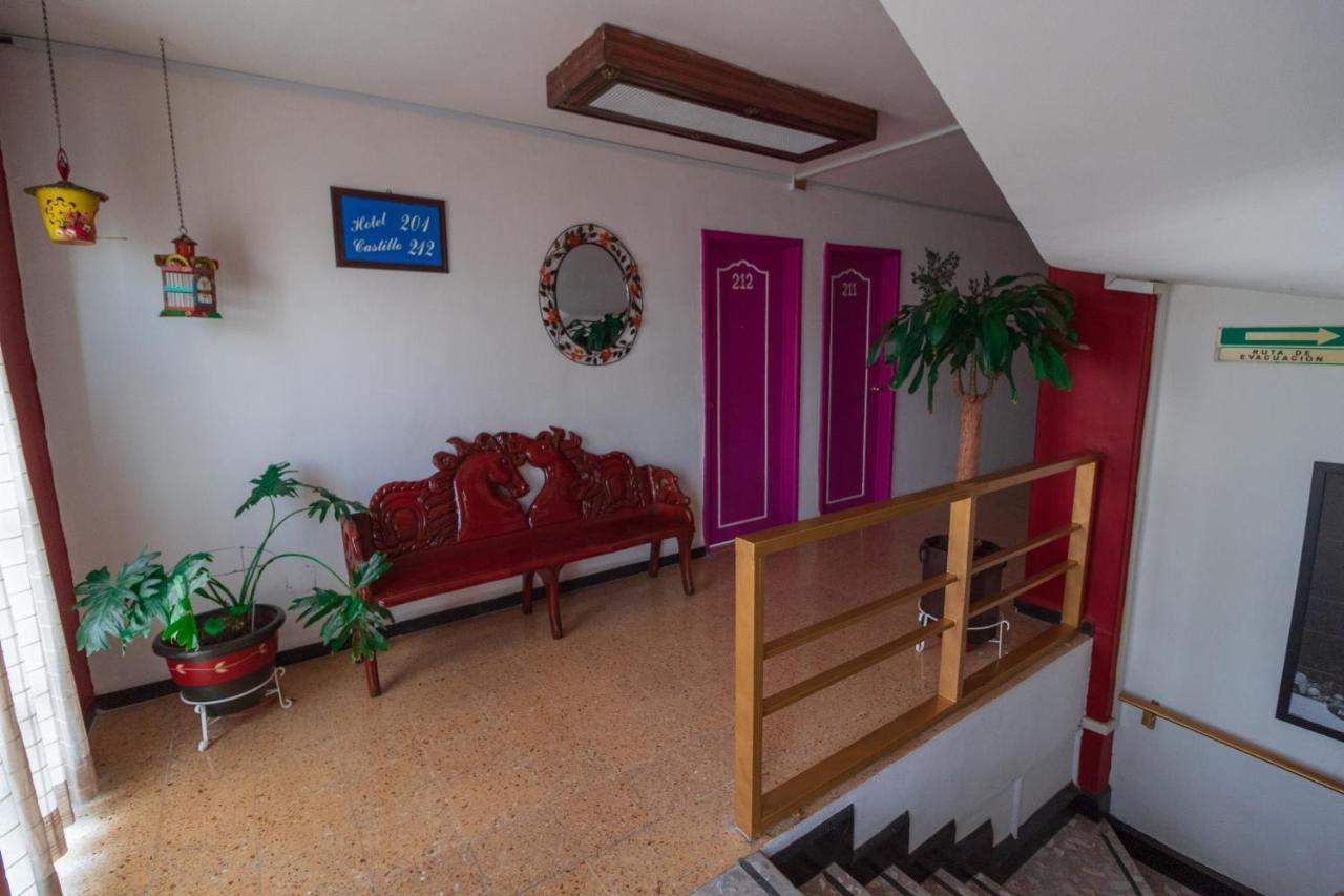 Hotel Castillo Texcoco de Mora Exterior photo