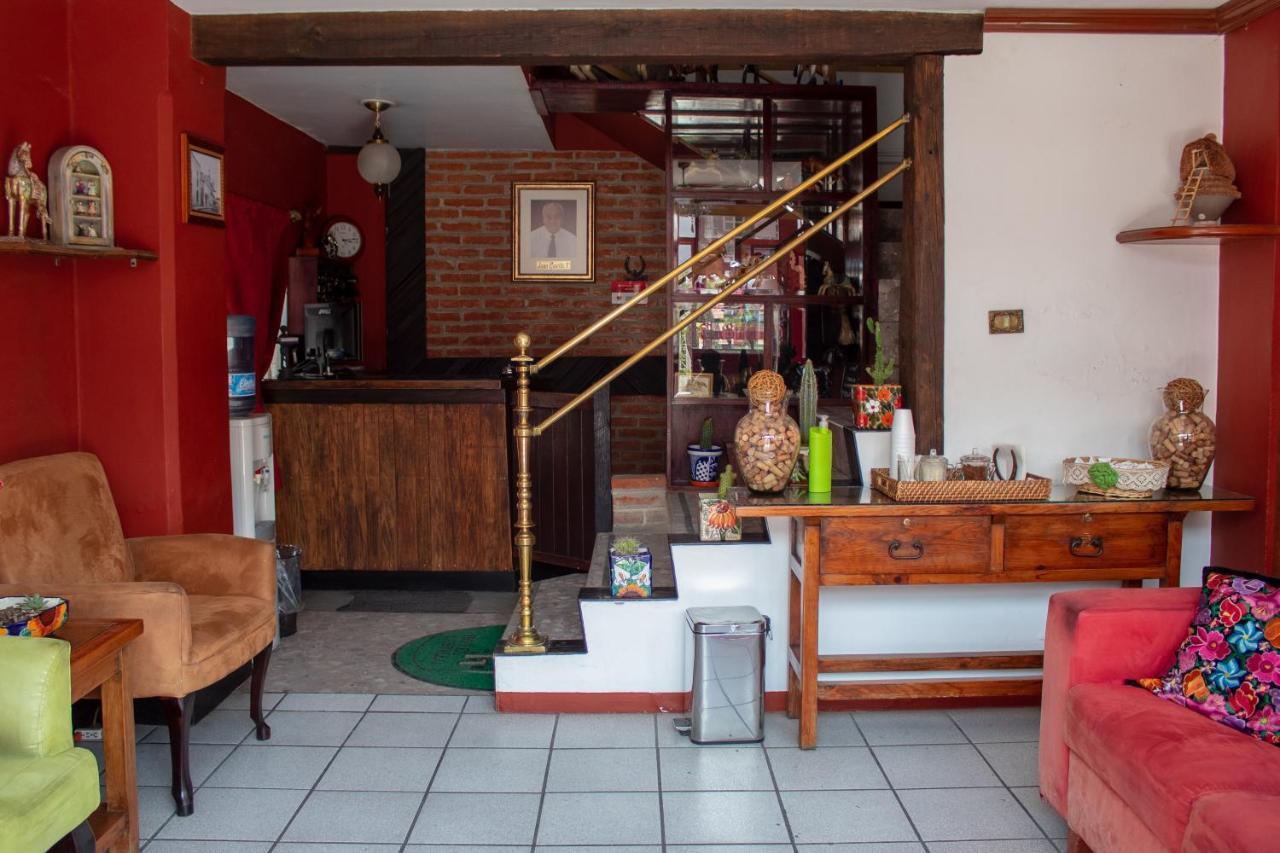 Hotel Castillo Texcoco de Mora Exterior photo